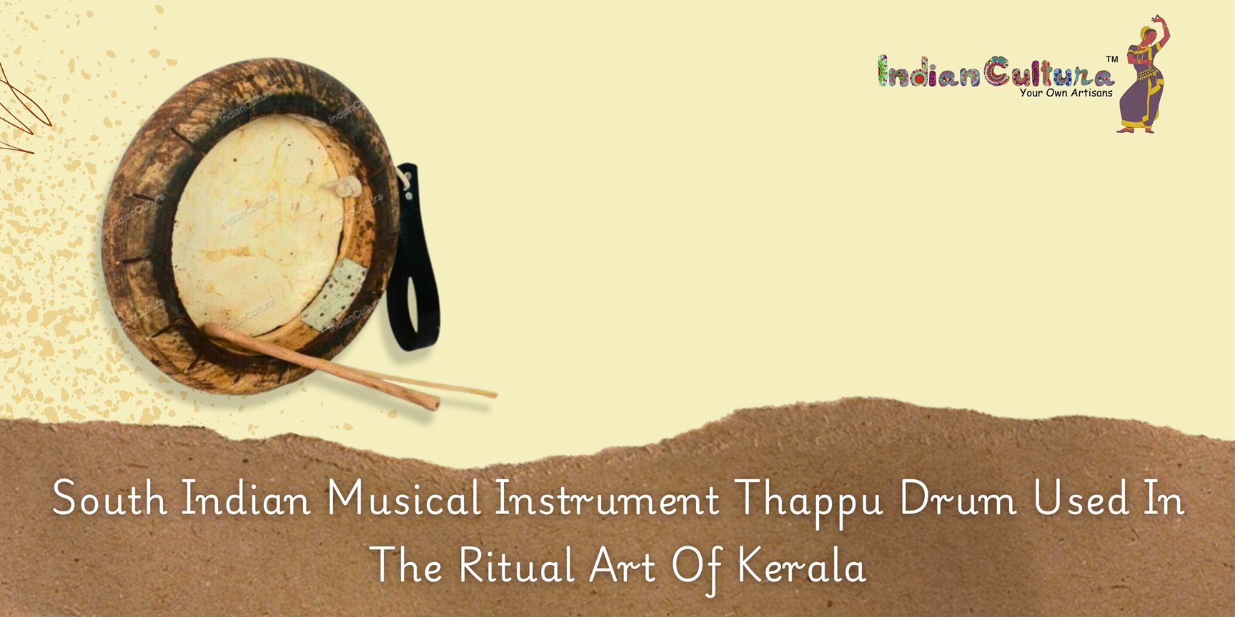 Discover the Soulful Rhythms of Thappu: A Celebration of South Indian Heritage