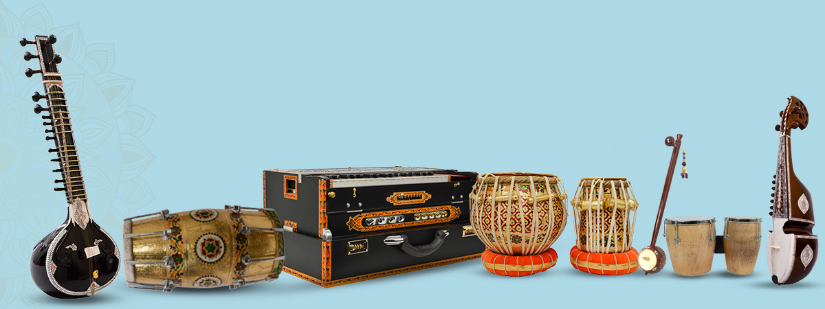 Exploring the Rich Heritage of Indian Musical Instruments