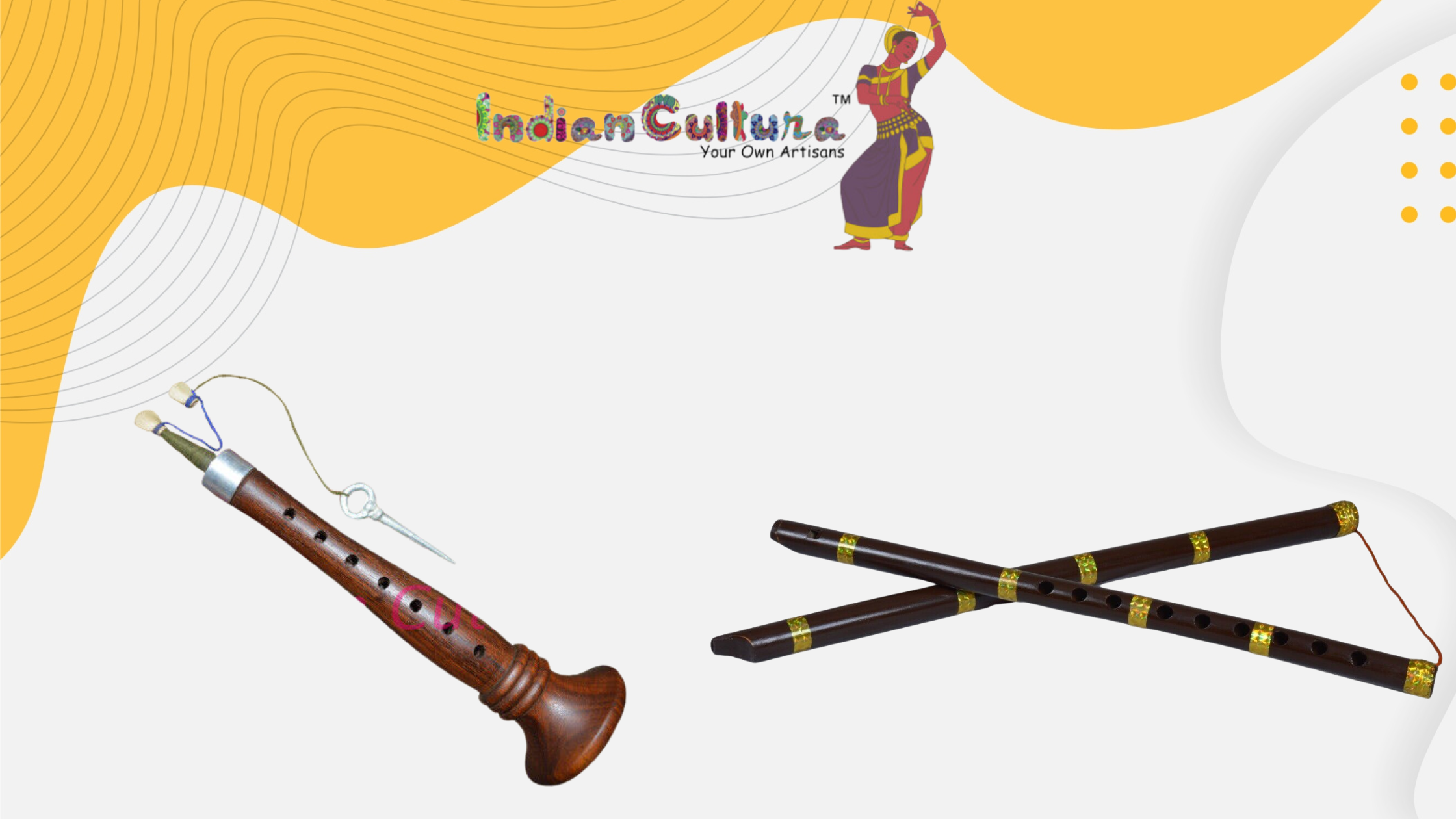 The Magical World of Mouth Instruments: A Dive into Indian Cultural Heritage