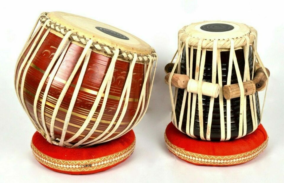 The Tabla: An Iconic Instrument of Indian Classical Music