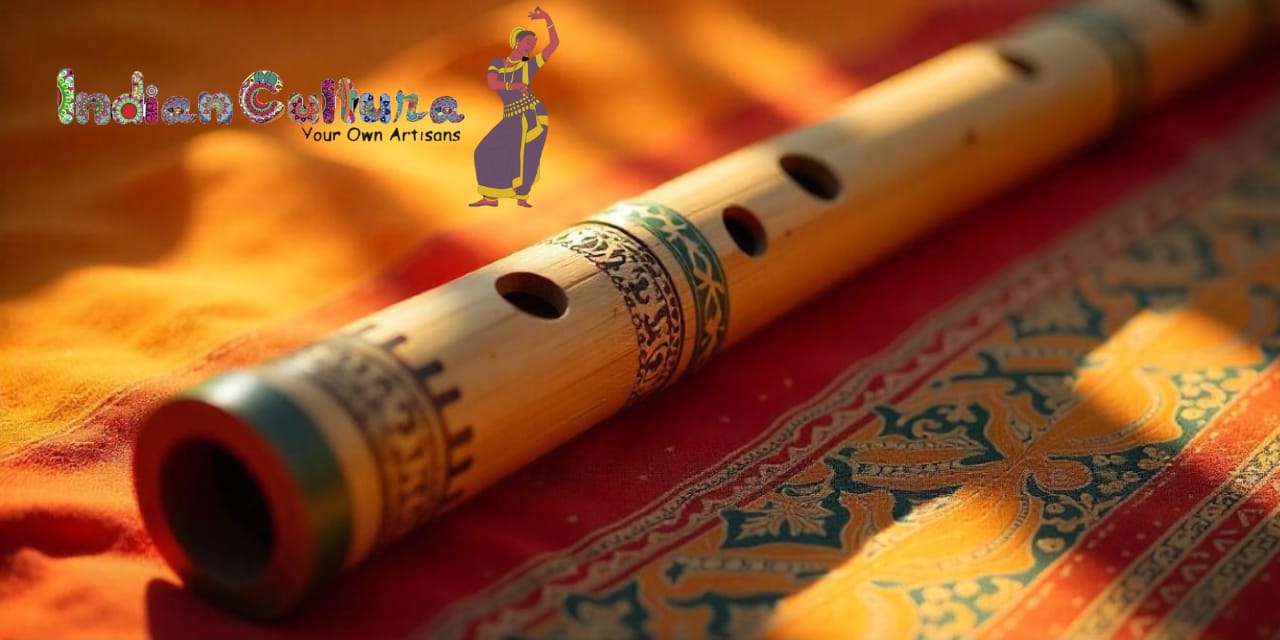 Vedic to Modern: The Evolution of Flutes in Indian Culture & Music